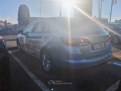 Opel Astra Astra 1.6 CDTi 110CV Start&Stop Sports Tourer Business Grigio usata Cherasco