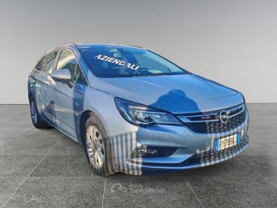 Opel Astra Astra 1.6 CDTi 110CV Start&Stop Sports Tourer Business Grigio usata Cherasco