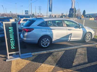 Opel Astra Astra 1.6 CDTi 110CV Start&Stop Sports Tourer Business Grigio usata Cherasco