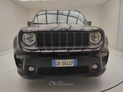Jeep Renegade 2019 1.6 mjt S 2wd 130cv Nero usata Erba