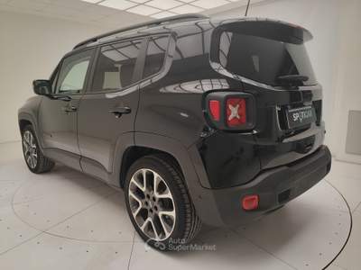 Jeep Renegade 2019 1.6 mjt S 2wd 130cv Nero usata Erba