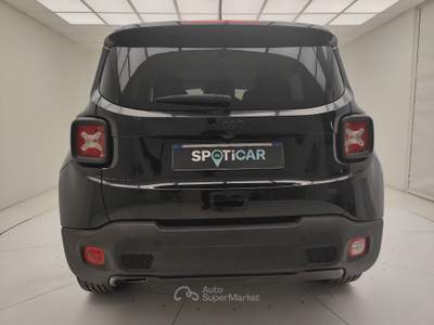 Jeep Renegade 2019 1.6 mjt S 2wd 130cv Nero usata Erba