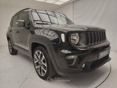 Jeep Renegade 2019 1.6 mjt S 2wd 130cv Nero usata Erba