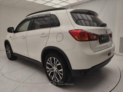 Mitsubishi ASX I 1.6 Intense 4wd Bianco usata Erba