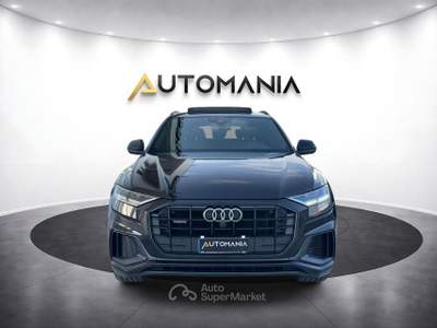 Audi Q8 50 TDI quattro tiptronic S-Line usata Oristano