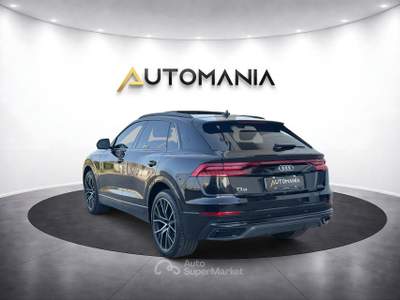 Audi Q8 50 TDI quattro tiptronic S-Line usata Oristano