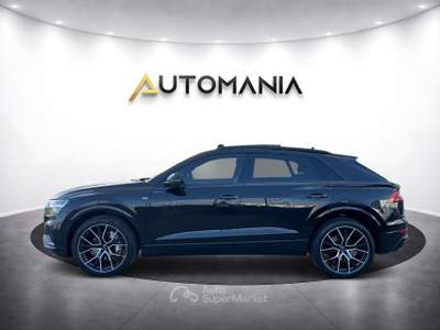Audi Q8 50 TDI quattro tiptronic S-Line usata Oristano