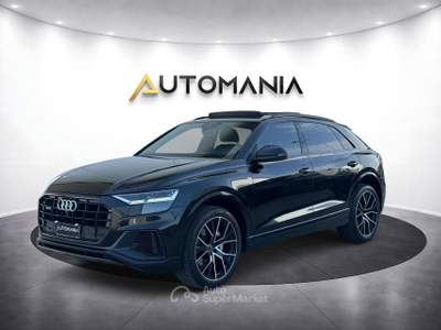 Audi Q8 50 TDI quattro tiptronic S-Line usata Oristano