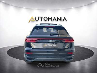 Audi Q8 50 TDI quattro tiptronic S-Line usata Oristano