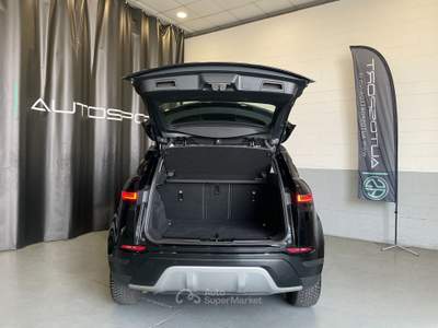 Land Rover Range Rover Evoque Range Rover Evoque 2.0d i4 mhev Business Edition awd 150cv auto Nero usata Leini