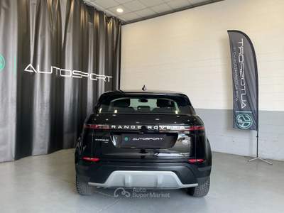 Land Rover Range Rover Evoque Range Rover Evoque 2.0d i4 mhev Business Edition awd 150cv auto Nero usata Leini