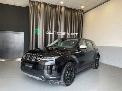 Land Rover Range Rover Evoque Range Rover Evoque 2.0d i4 mhev Business Edition awd 150cv auto Nero usata Leini