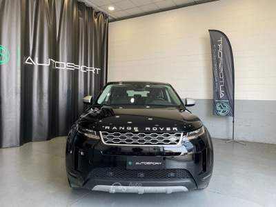 Land Rover Range Rover Evoque Range Rover Evoque 2.0d i4 mhev Business Edition awd 150cv auto Nero usata Leini