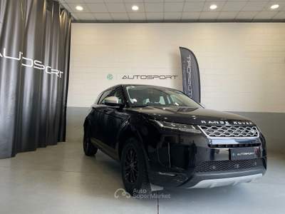 Land Rover Range Rover Evoque Range Rover Evoque 2.0d i4 mhev Business Edition awd 150cv auto Nero usata Leini