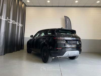 Land Rover Range Rover Evoque Range Rover Evoque 2.0d i4 mhev Business Edition awd 150cv auto Nero usata Leini