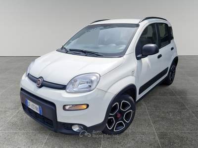 Fiat Panda 1.2 69cv EasyPower City Life S&S- GPL - IVA ESPOSTA Bianco usata Verbania