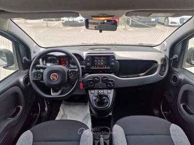 Fiat Panda 1.2 69cv EasyPower City Life S&S- GPL - IVA ESPOSTA Bianco usata Verbania