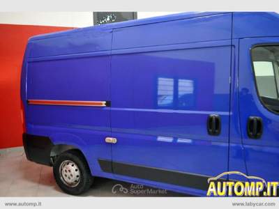 Citroen Jumper 33 BlueHDi 120 S&S PM-TN Furgone Blu/Azzurro usata BORGO SAN GIACOMO