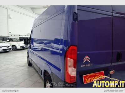 Citroen Jumper 33 BlueHDi 120 S&S PM-TN Furgone Blu/Azzurro usata BORGO SAN GIACOMO