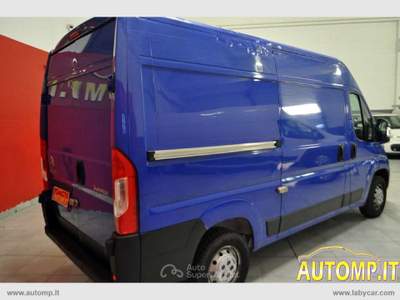 Citroen Jumper 33 BlueHDi 120 S&S PM-TN Furgone Blu/Azzurro usata BORGO SAN GIACOMO