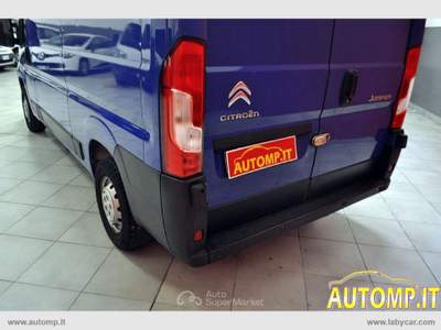 Citroen Jumper 33 BlueHDi 120 S&S PM-TN Furgone Blu/Azzurro usata BORGO SAN GIACOMO