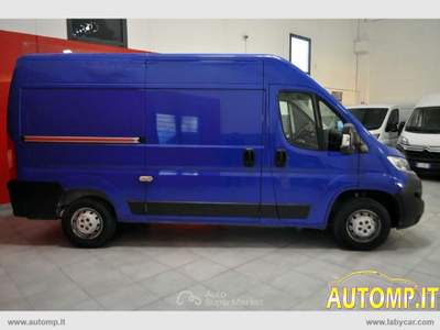 Citroen Jumper 33 BlueHDi 120 S&S PM-TN Furgone Blu/Azzurro usata BORGO SAN GIACOMO