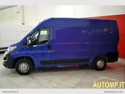 Citroen Jumper 33 BlueHDi 120 S&S PM-TN Furgone Blu/Azzurro usata BORGO SAN GIACOMO