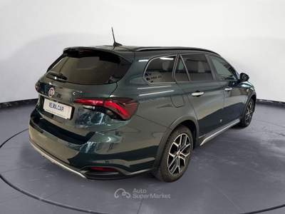 Fiat Tipo 1.6 Mjt 130cv S&S Cross -CLIMA  AUTO-FRENATA ASS-RETROC-SOLO KM 53700! Verde usata ARTOGNE