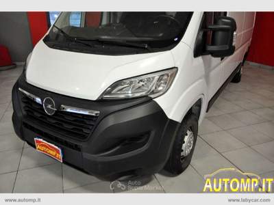 Opel Movano 33 BlueHDi 140 PLM-TM Furgone Bianco usata BORGO SAN GIACOMO