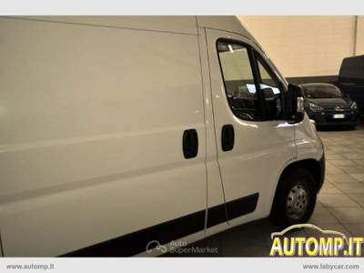 Opel Movano 33 BlueHDi 140 PLM-TM Furgone Bianco usata BORGO SAN GIACOMO