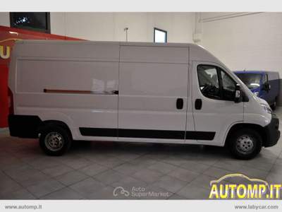 Opel Movano 33 BlueHDi 140 PLM-TM Furgone Bianco usata BORGO SAN GIACOMO