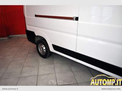 Opel Movano 33 BlueHDi 140 PLM-TM Furgone Bianco usata BORGO SAN GIACOMO