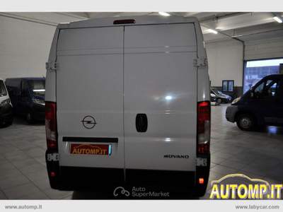 Opel Movano 33 BlueHDi 140 PLM-TM Furgone Bianco usata BORGO SAN GIACOMO