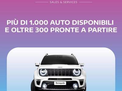 Alfa Romeo Junior BEV 156CV-115kW elettrica Junior Blu/Azzurro usata Napoli