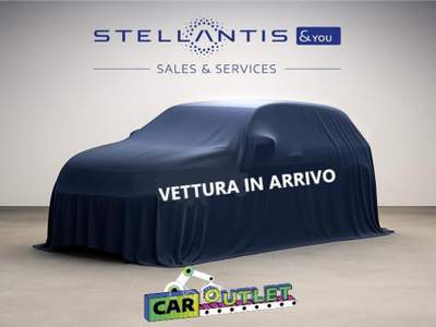 Alfa Romeo Junior BEV 156CV-115kW elettrica Junior Blu/Azzurro usata Napoli