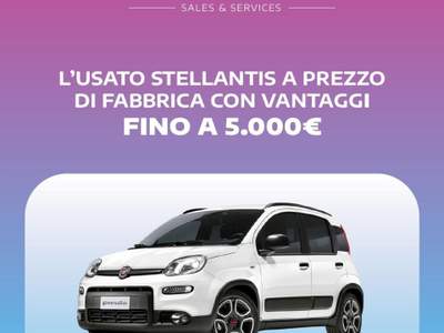 Alfa Romeo Junior BEV 156CV-115kW elettrica Junior Blu/Azzurro usata Napoli