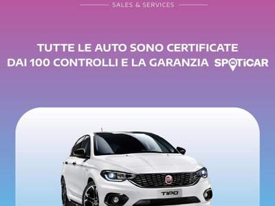 Alfa Romeo Junior BEV 156CV-115kW elettrica Junior Blu/Azzurro usata Napoli