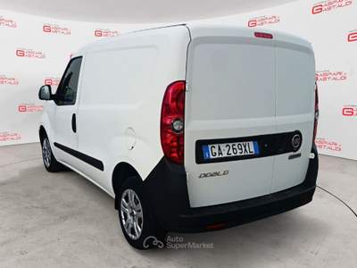 Fiat Doblò 1.3 Mjt 95cv S&S LOUNGE Bianco usata Villaga