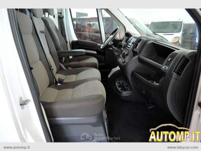 Citroen Jumper 33 BlueHDi 120 S&S PM-TM Furgone Bianco usata BORGO SAN GIACOMO