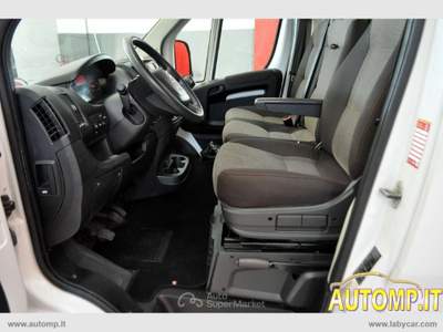 Citroen Jumper 33 BlueHDi 120 S&S PM-TM Furgone Bianco usata BORGO SAN GIACOMO
