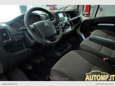 Citroen Jumper 33 BlueHDi 120 S&S PM-TM Furgone Bianco usata BORGO SAN GIACOMO