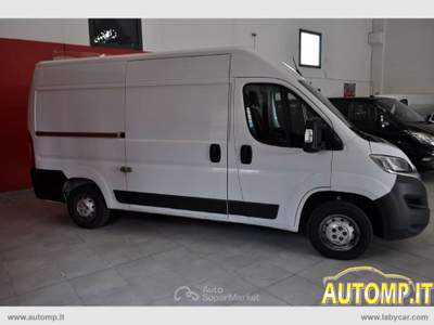 Citroen Jumper 33 BlueHDi 120 S&S PM-TM Furgone Bianco usata BORGO SAN GIACOMO
