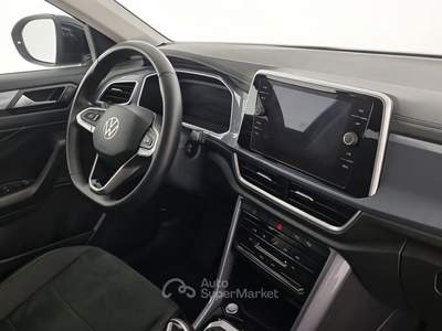 Volkswagen T-Roc T-Roc 1.0 tsi Style 110cv Nero usata Reggio nell'Emilia