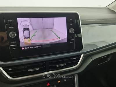 Volkswagen T-Roc T-Roc 1.0 tsi Style 110cv Nero usata Reggio nell'Emilia