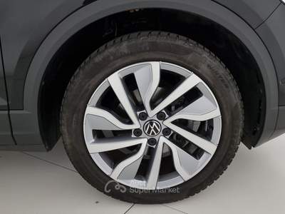 Volkswagen T-Roc T-Roc 1.0 tsi Style 110cv Nero usata Reggio nell'Emilia