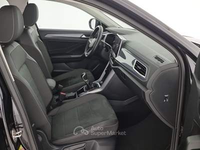 Volkswagen T-Roc T-Roc 1.0 tsi Style 110cv Nero usata Reggio nell'Emilia
