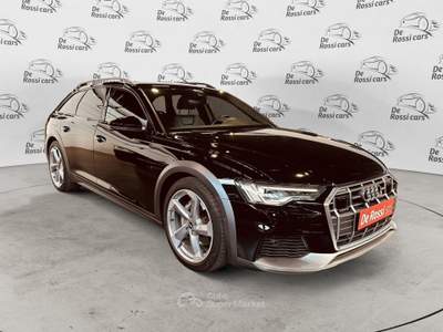 Audi A6 50 TDI 3.0 quattro tiptronic Nero usata Vedelago