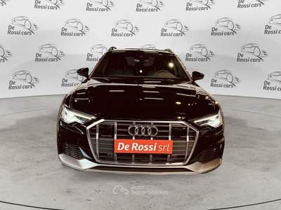 Audi A6 50 TDI 3.0 quattro tiptronic Nero usata Vedelago