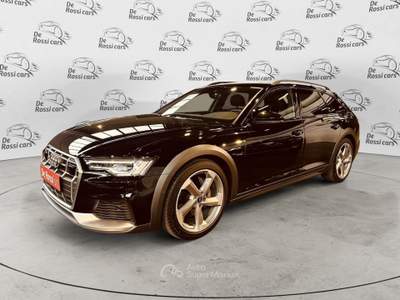 Audi A6 50 TDI 3.0 quattro tiptronic Nero usata Vedelago