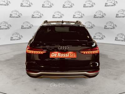 Audi A6 50 TDI 3.0 quattro tiptronic Nero usata Vedelago
